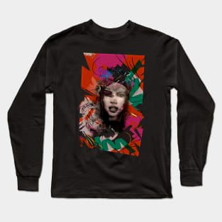 Pop Girl Long Sleeve T-Shirt